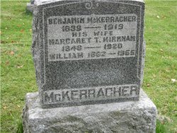 William McKerracher 