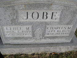 Ethel Mae <I>Rogers</I> Jobe 