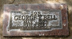 George Thomas Bell 