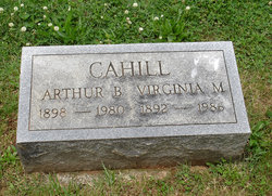 Arthur B. Cahill 