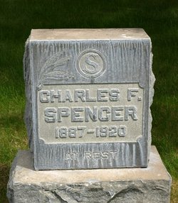 Charles Franklin Spencer 