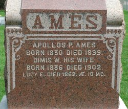 Apollos Pitts “Paul” Ames 
