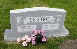 Kenneth Sextro 