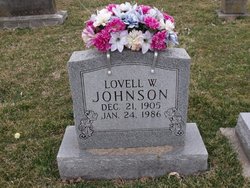 Lovell W Johnson 