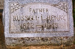 Russell Lewis Henry 