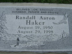 Randall Aaron Haker 