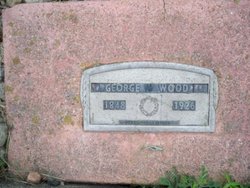 George Wayne Wood 