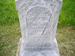 Gilbert Johnson Brown 