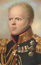 Constantine Pavlovich Romanov 