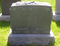 Sigmund Porges 