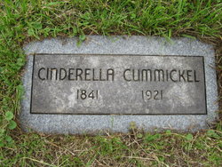 Cinderella Ann <I>Betsworth</I> Cummickel 