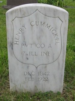 Henry Cummickel 