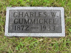 Charles Warren Cummickel 