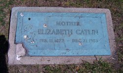 Elizabeth Catlin 