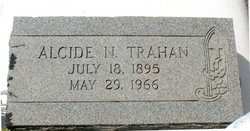 Alcide N. Trahan 
