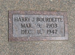 Harry J. Bourdette 