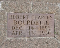 Robert Charles Bourdette 