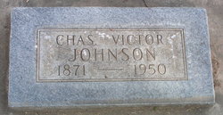 Charles Victor Johnson 