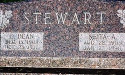 Edward Dean Stewart 