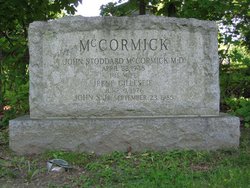 John Stoddard McCormick 