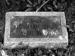 Ruthmarie Apgar 