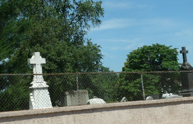 Saint Joachim Roman Catholic Cemetery