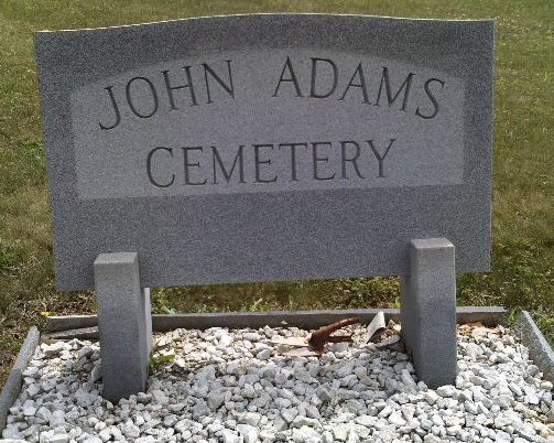 John Adams Cemetery