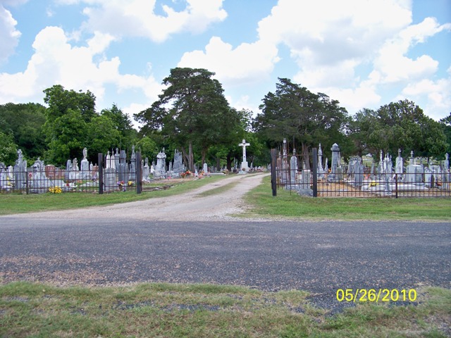 Fayetteville Catholic Cemetery