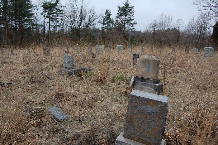 Boyce Cemetery