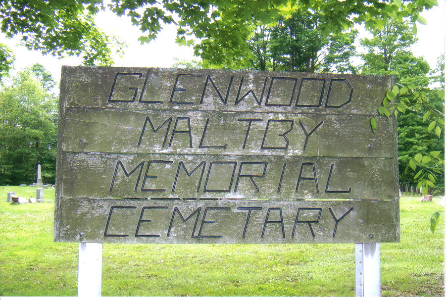 Glenwood Maltby Memorial Cemetery