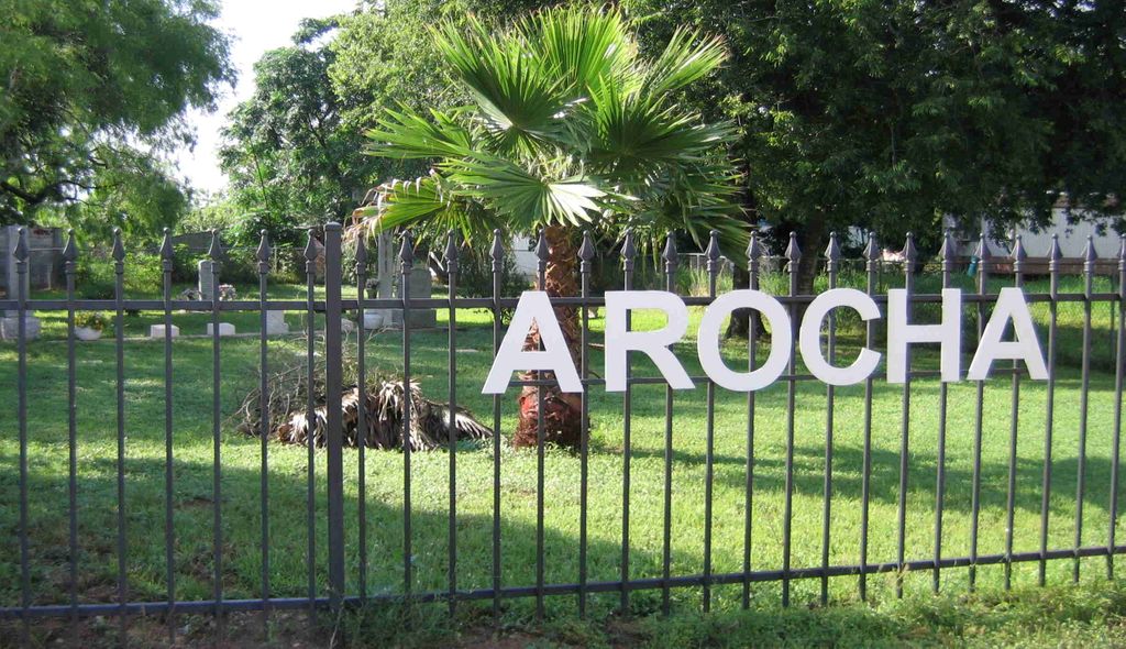 Arocha Cemetery