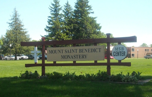 Mount Saint Benedict Cemetery