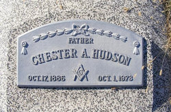 Chester Art Hudson 