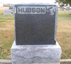 Ella <I>Gilman</I> Hudson 