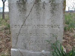 Joseph Edward Anderson Jr.