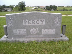 Dorcie H Percy 