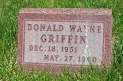 Donald Wayne Griffin 