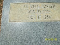 Lee Vell B. Joseph 