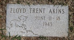 Floyd Trent Akins 