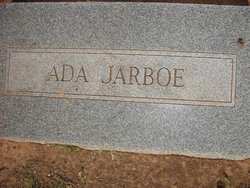 Ada Jarboe 