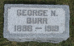 George Nelson Burr 