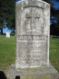 James Rexford Mack 