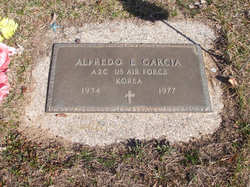 Alfredo E. Garcia 