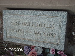 Rose Marie Robles 