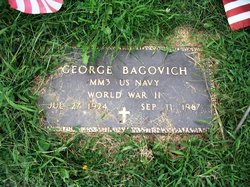 George Bagovich 