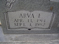 Arva Lowell “Dick” Burris 