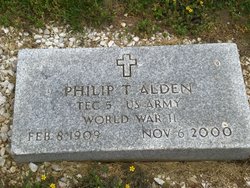 Philip Theodore Alden 