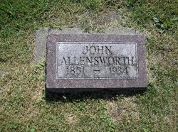 John Thomas Allensworth 