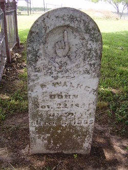 James Knox Polk Walker 