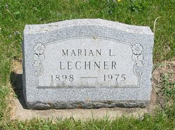 Marian Lena <I>Oliver</I> Lechner 
